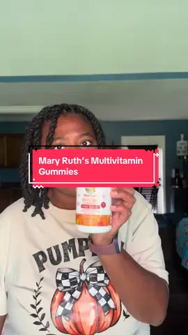 #maryruthsgummies #maryruthsmorningmultivitamin #tiktokshopcreatorpicks #dailyvitamins #multivitamin