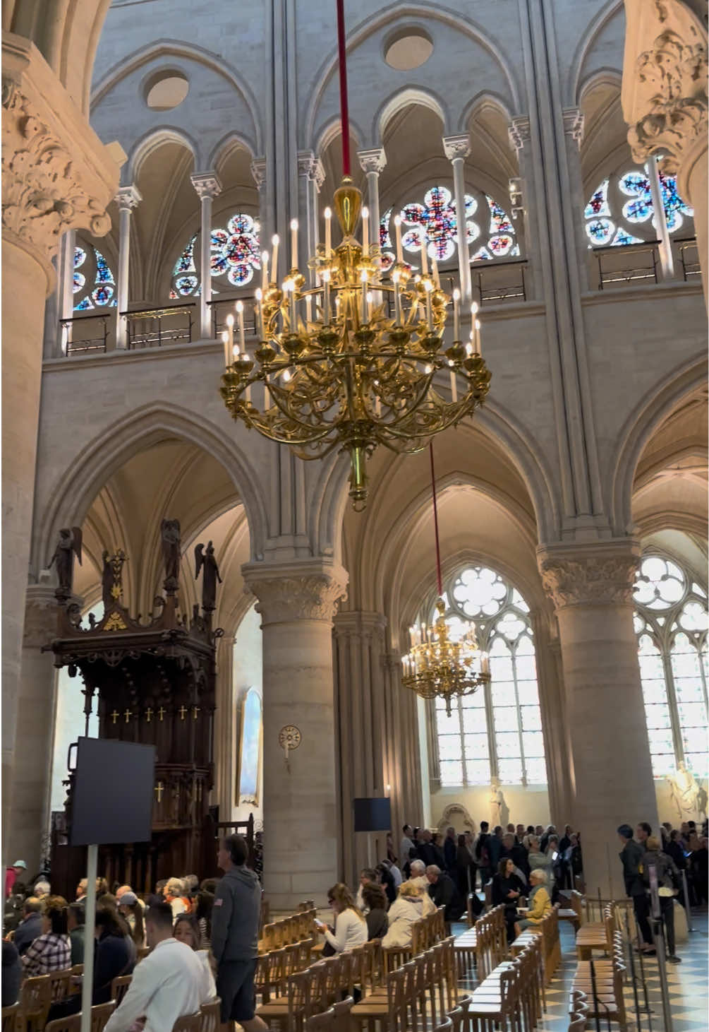📍Notre-Dame de Paris, France🇫🇷❤️