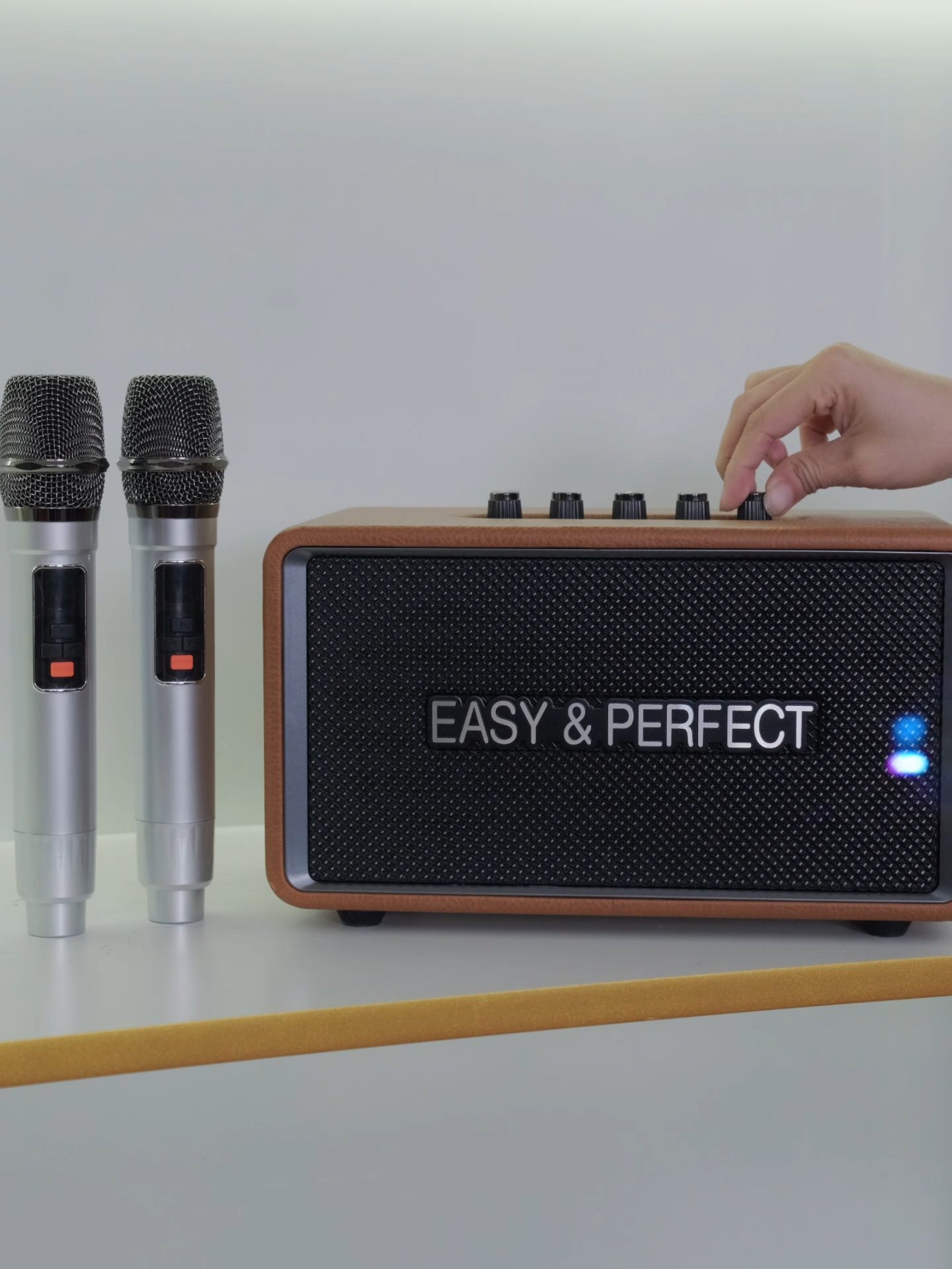 Review loa karaoke Hurricane #easyandperfect #easyandperfectvn #loanghenhac #loakaraoke #loa #loabluetooth #hurricane