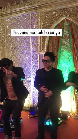 Makasih saweran nya bunda @FauzanaNew15 