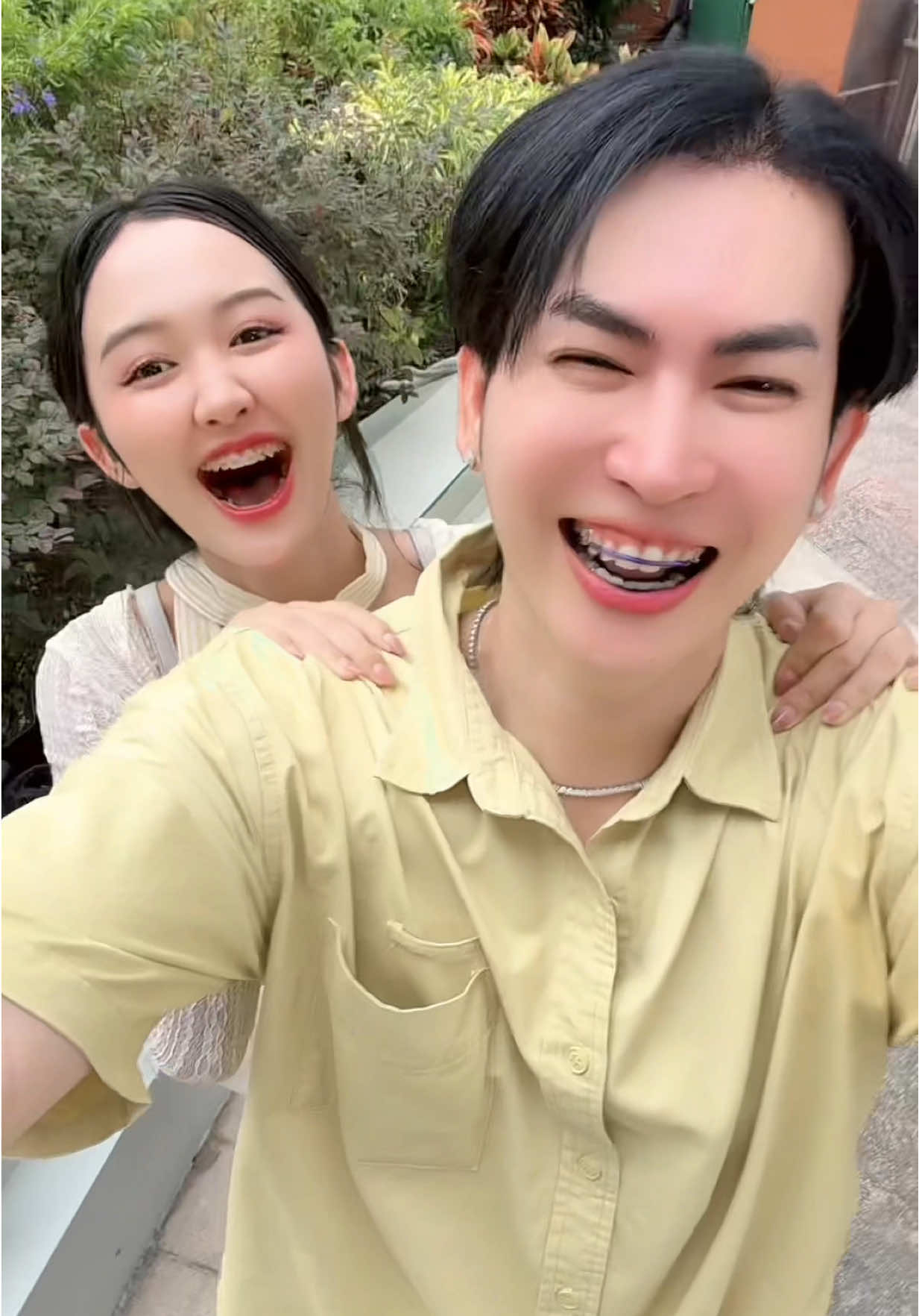 พ่อไมโครเวฟของหนู🥰💛✨@พี่เสือมาแล้ว(4.2M)🐯 #อาเมย์ชาวสวน 