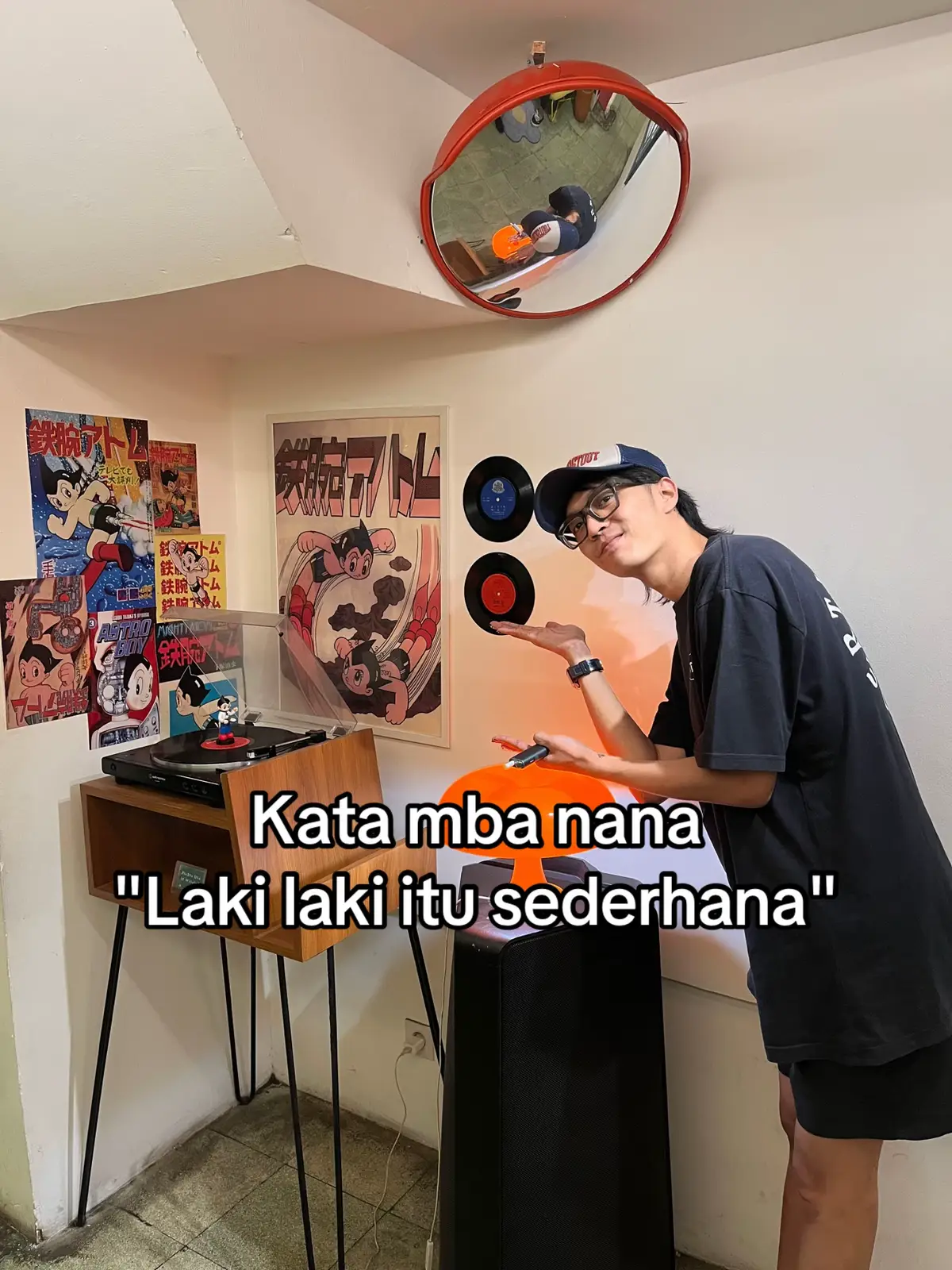 Nyari yang sederhana aja ya kak 🙂‍↕️ #abcxyz 