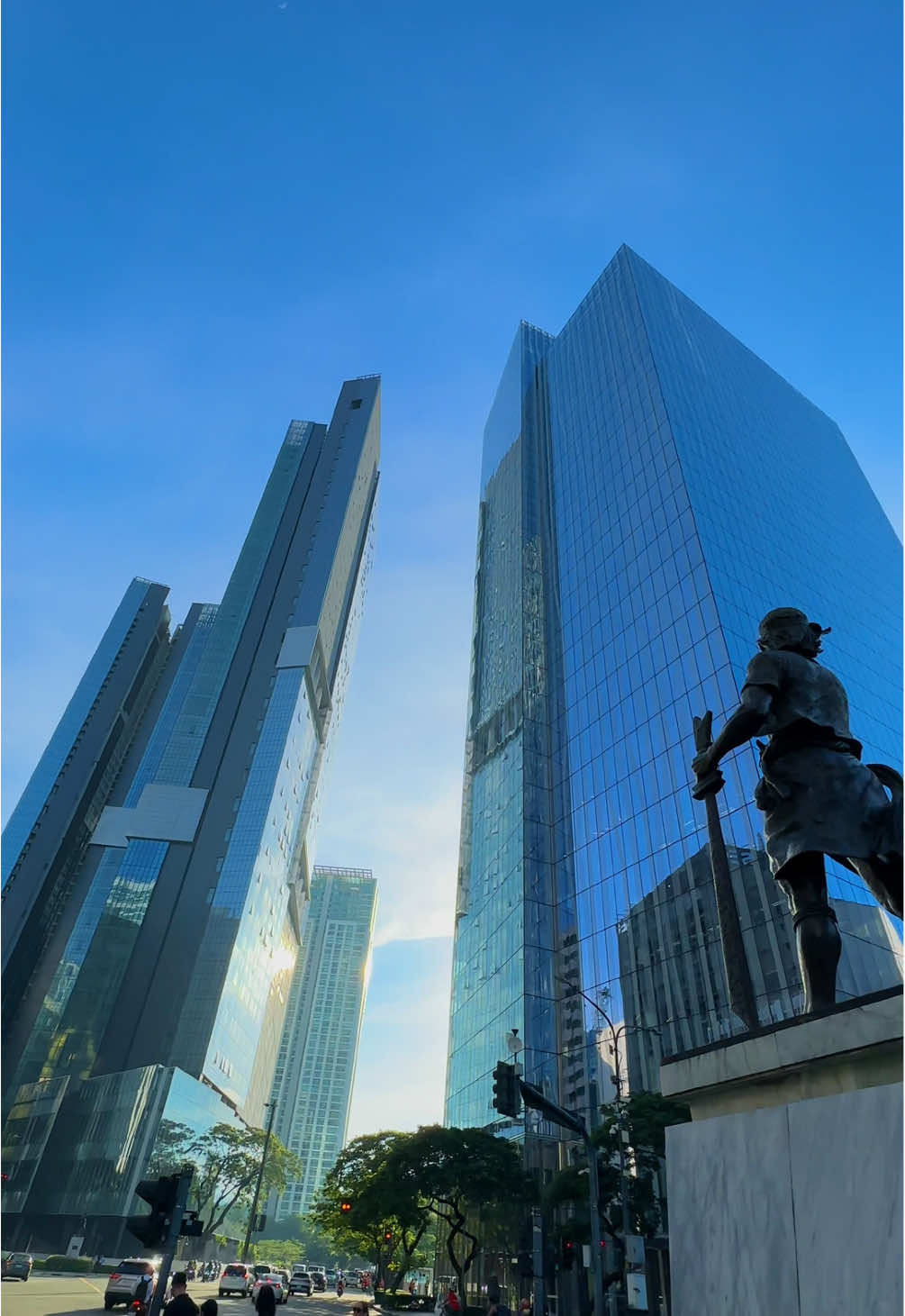 Beautiful Day in Makati City | Metro Manila, Philippines 🇵🇭