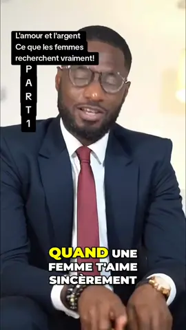 L'amour et l'argent Ce que les femmes recherchent vraiment! #creatorsearchinsights #podcast #conseils #relation #homme #femme 