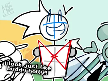 if this flops im deleting my entire account and start a new passion of being a dorito truck driver #animaticbattle #itstimeforthe #osc #objectshow #itft whats mhu gonna say abt ts