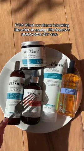 a whole MOOD✨ shop the sale online or in-store only at @Ulta Beauty #curlsmith #ultabeauty #sale #curlcare 