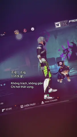 不怪，不恼 只点失望。 Không trách, không giận Chỉ hơi thất vọng.