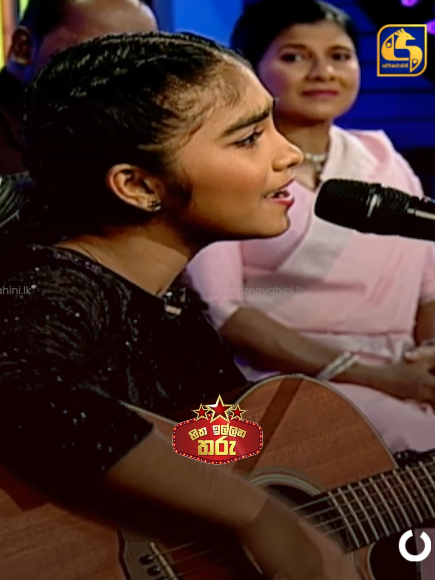 තූ පාස හේ #hithaillanatharu #හිතඉල්ලනතරු #swarnavahini #whattowatch #tiktoktainment #fyp