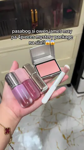 pasabog #owenjames #owenjameslipstick #mysterypackage 