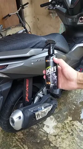 ✨ Motor Doff Makin Kinclong, Gak Takut Kusam Lagi! ✨ Capek liat bodi motor doff kamu keliatan kusam dan gak terawat? Coba ini deh! [Gloed Super Doff] - Pengkilap Motor Doff 💥 ✔️ Aman buat cat doff, gak bikin belang ✔️ Hasil akhir matte glow — kinclong tapi tetap doff! ✔️ Anti air & debu, bikin motor keliatan baru terus ✔️ Cukup semprot & lap, GAK RIBET! 👇 Cek keranjang kuning buat order sekarang, stok terbatas! #motordoff #motorantikusam #pengkilapmotordoff #gajiansale  #promoguncang1010 