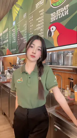 หลงรึยังคะ ☕️☕️ #อยุธยา #อเมซอนสาขาตลาดแกรนด์  #amz  #ของดีบอกต่อ #สาวอเมซอน 