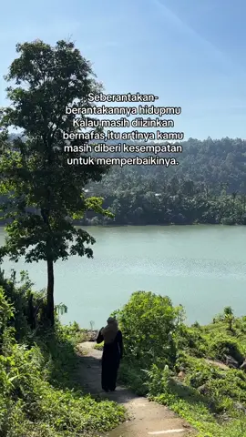 Begitu baiknya Allah sama hambanya…