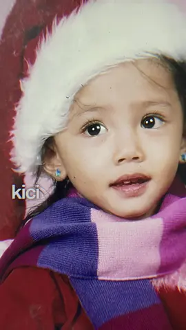 dulu masih kici kici 