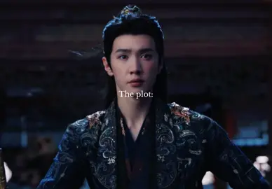 Who else watching for the plot? 🤭 It’s so goooooddddd 🤧 #fatedhearts #chenzheyuan #liqin #cdrama #recommendations 