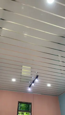 Plafon datar satu warna#plafonpvc #tulunggung24jam #grosirplafontulungagung #jayamakmurtulungagung #fyp 