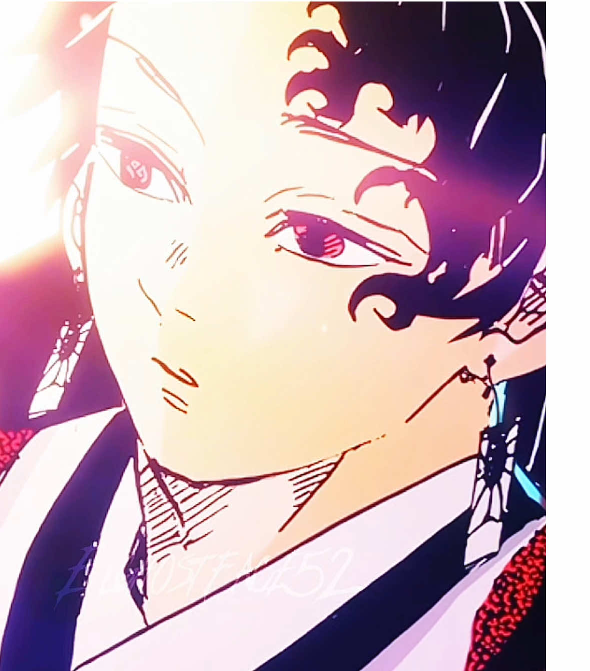 “The strongest” #kimetsunoyaiba #yoriichi #mangaedit #demonslayer #Pride 