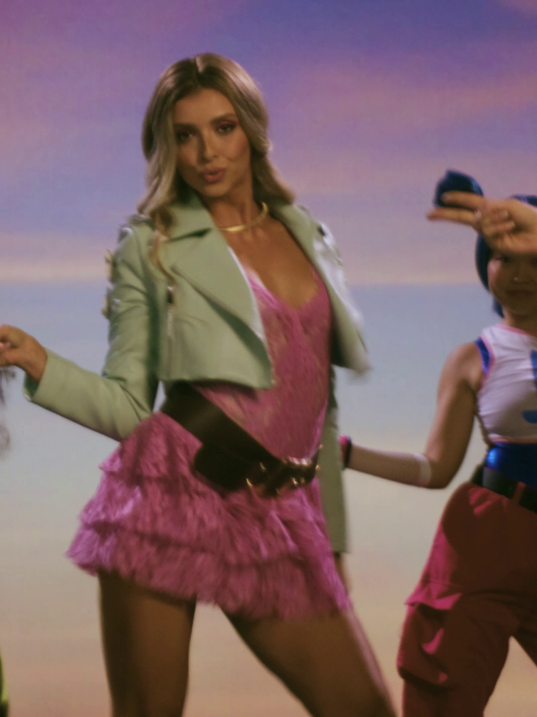 Flora solo Cam for the #danceunderthesignofwinx 🌸 #winxclub #winxclubofficial #winxclubthemagicisback #themagicisback #underthesignofwinx