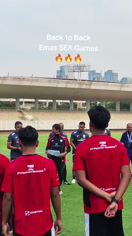 TC Perdana Timnas U-22 Diasuh Indra Sjafri #indonesia🇮🇩 #hokkycaraka #indrasjafri #football #timnasindonesia 