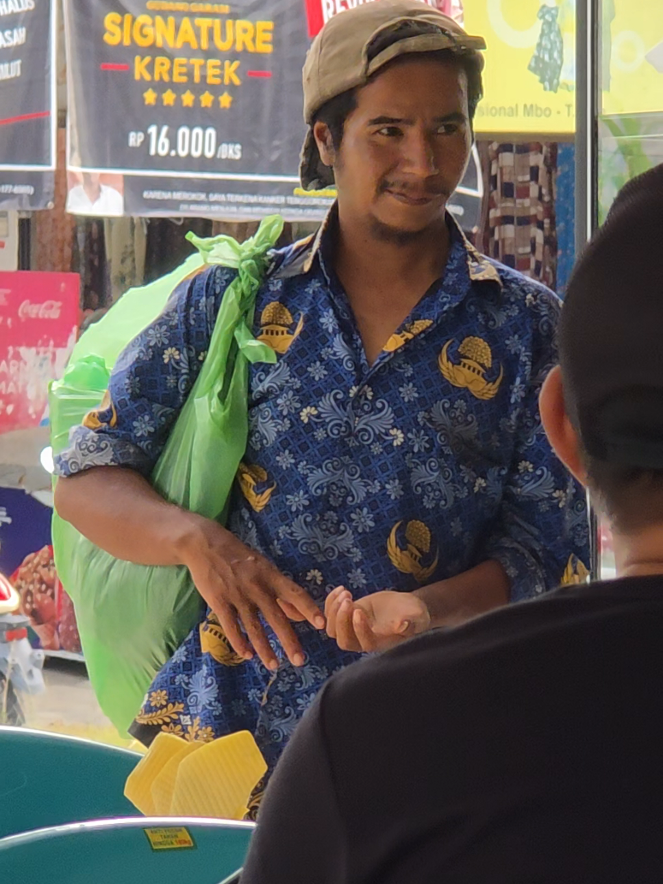 Apa yang terjadi dengan mu tuan 🙂 #fyp #trending #viral #aceh 