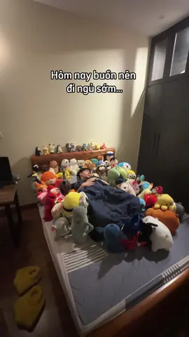 Đi ngủ thoaiii 🤓 #oemdippu #emdip #xh #fyp #j4f 