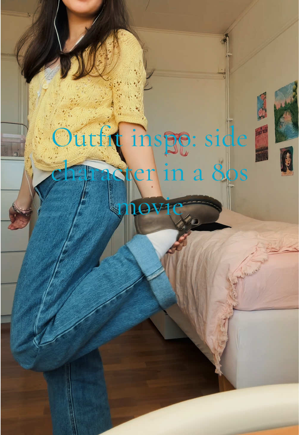 Dr martens season🎀✨ #80s #niche #aesthetic #80saesthetic  