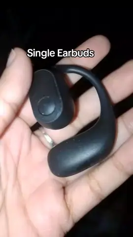 #singleearbuds #fypspotted #earbuds #earbudsbluetooth #earphonebluetooth 