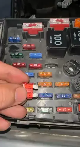 Ca fuse open tips#repair #viral_video 