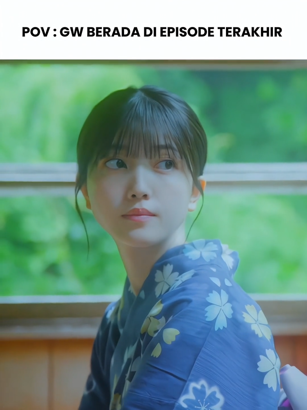 火大会が始まる前に 😣 #kuboshiori #nogizaka46 #久保史緒里 #乃木坂46 
