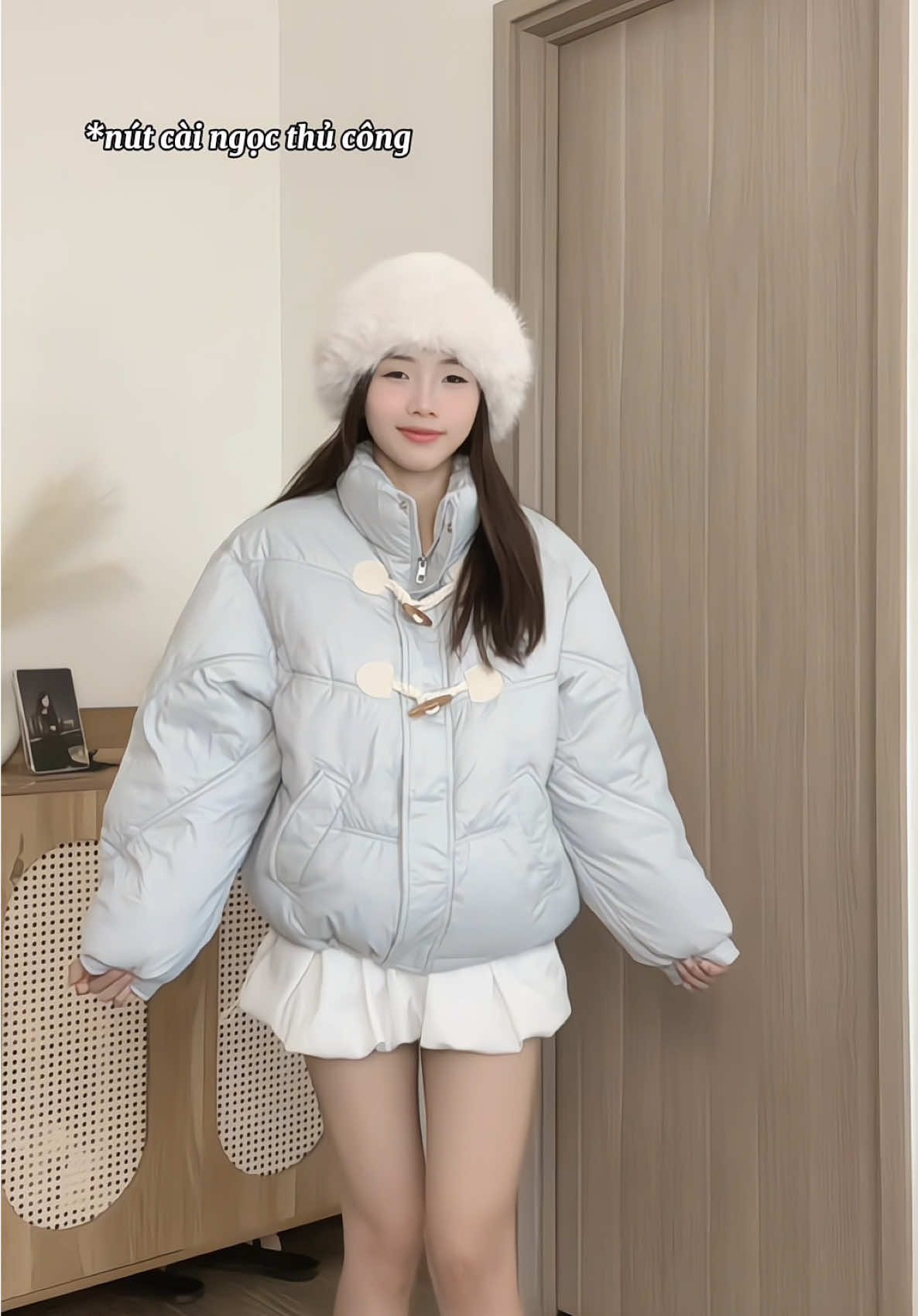 #bemaymacgi #viral #xuhuong #outfit #aophao 