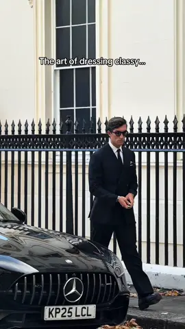 Suits > tracksuits  #style #suit #fashiontiktok #classicstyle 