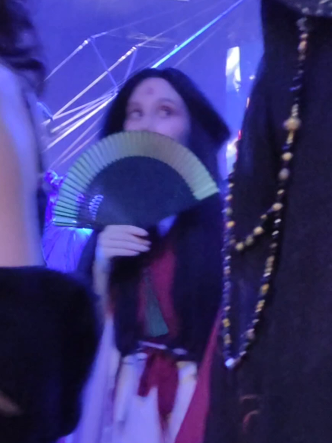 Tantai Jin on Epic con Russia #cosplay #tilltheendofthemoon #tantaijin #luoyunxi 