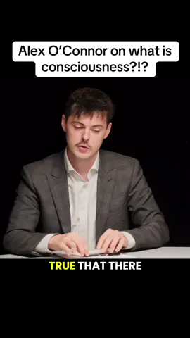 Alex O’Connor discusses consciouness and psychedlics. #usa #uk #alexoconnor #philosophy #fyp 