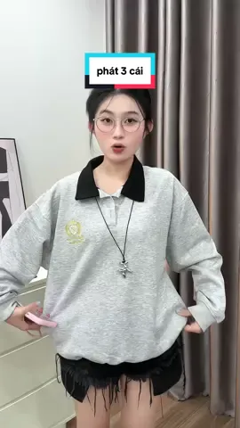 rẻ như cho #ngocanhchibi #ngocanhoi #aosweater 