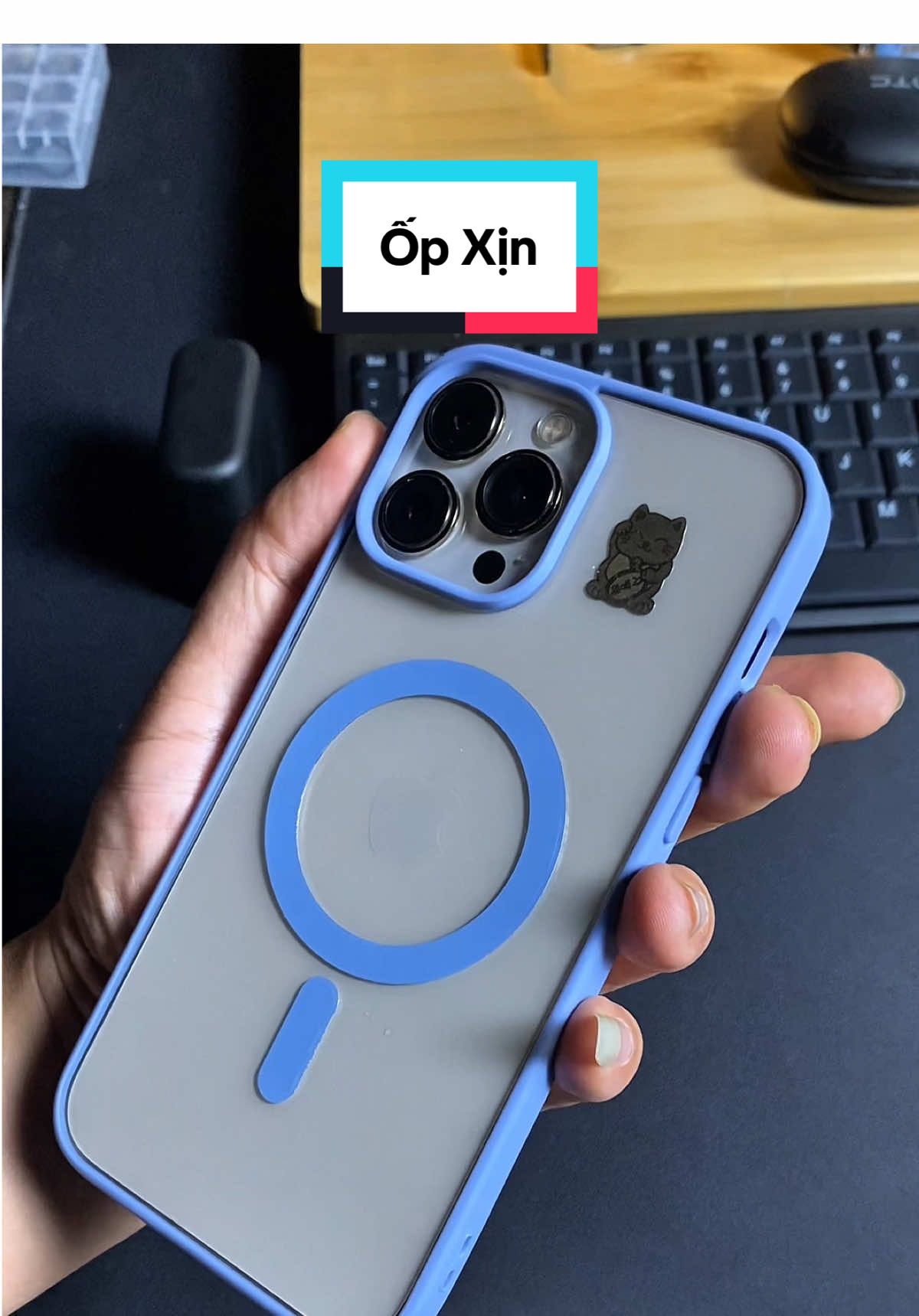 Ốp Ngon Giá Hạt Rẻ #opdienthoaidep #opiphone #orio 