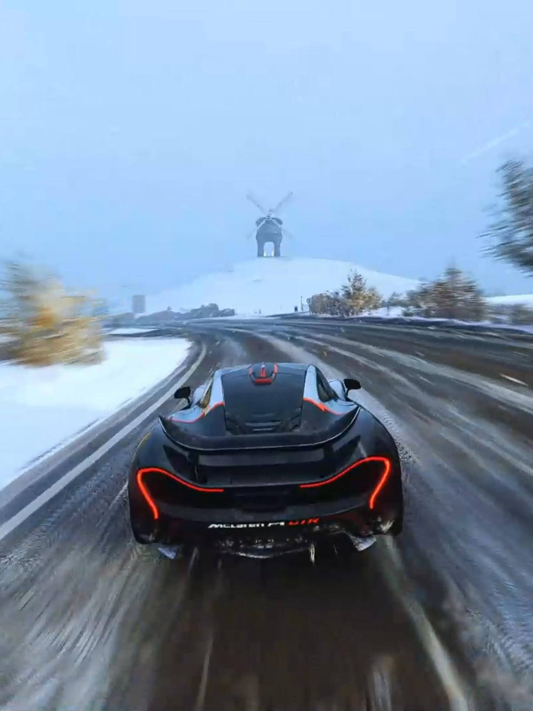 Forza Horizon 4 | Ngọn đồi tuyết trắng 📸 #forzahorizon #forzahorizon4 #fpy #thankyou #thankyousomuch