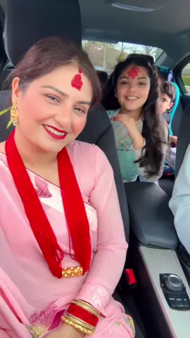 Timro naam ko😍😍 #fyp #uklife #creatorsearchinsights #festivevibes #nepalitiktok 