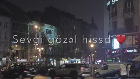 Sevgi gözəl hissdi sevgi başqadı❤️) #keşfet #fyp #musiqi #mahni #keşfetteyizzz 