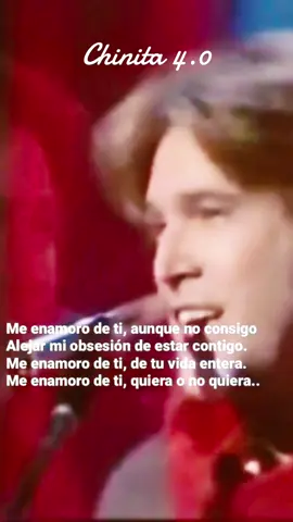 Para Ti - Recuerdo Musical - 🎵Me Enamoro de Ti🎵 Ricchi e Poweri #cumbialove #proyectoromanticos #rolitas_viral4 #rolit