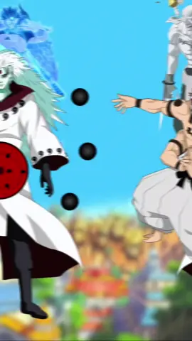 Madara vs Sukuna