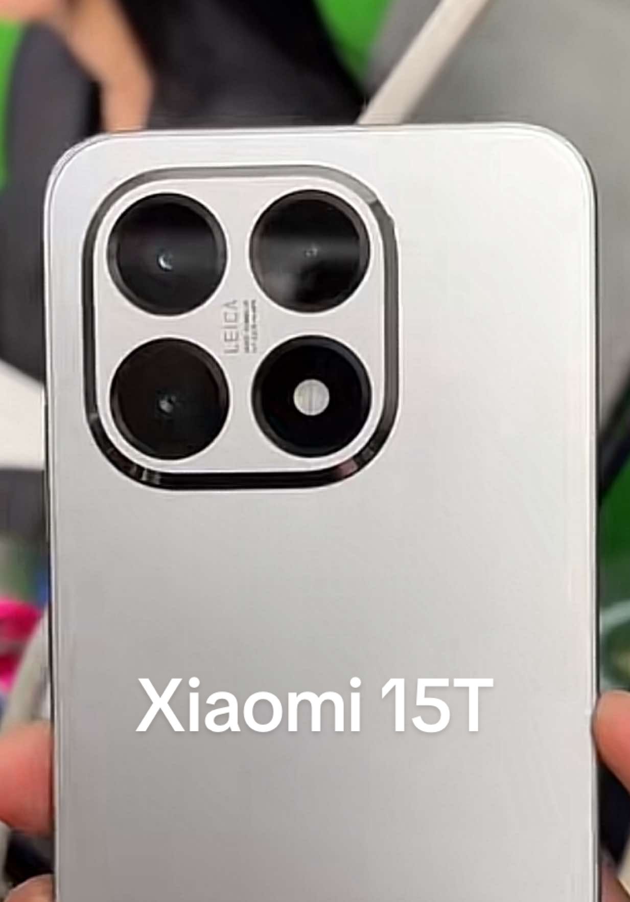Udah bisa dibeli guys Xiaomi 15T nya!!!! #DHIARCOM #Xiaomi #Xiaomi15T