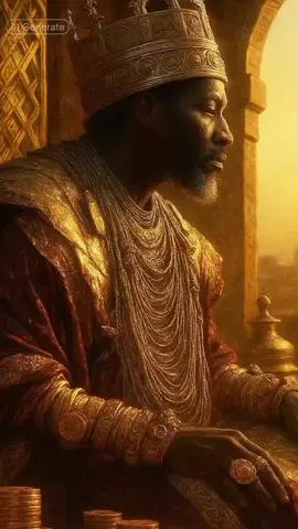 💰📜 Kilalanin ang pinakamayamang tao sa buong kasaysayan — si Mansa Musa ng Mali. Isang emperador na may gintong di-mabilang, at kayamanang nakapagpayanig sa buong mundo. 🌍✨ #HistoryTok #MansaMusa #RichestMan #KasaysayanNgDaigdig #DidYouKnow 