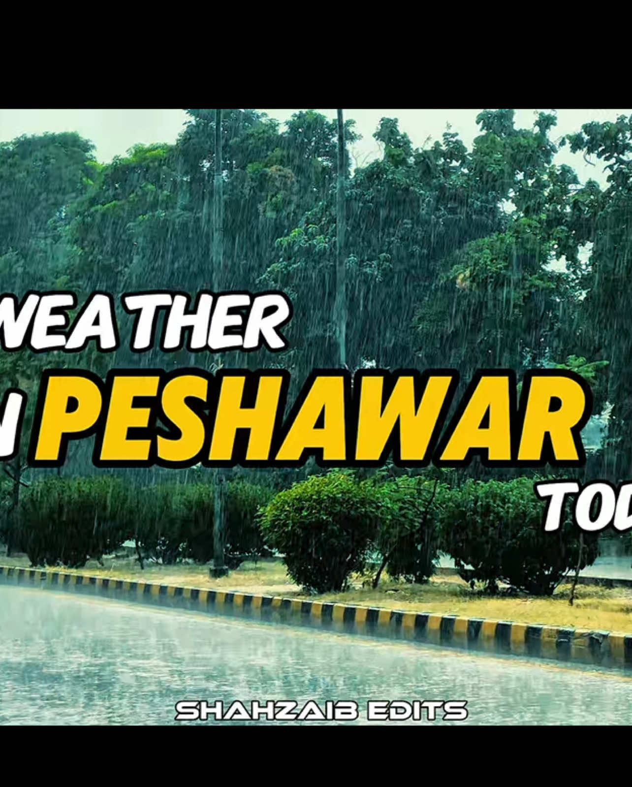 Peshawar weather🥹🫶🏻✨#shahzaibedits9119 
