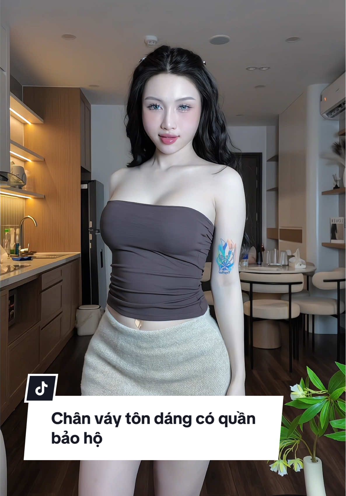 #phunu #chanvay #chanvayxinh #phoidoxinh #fashion 