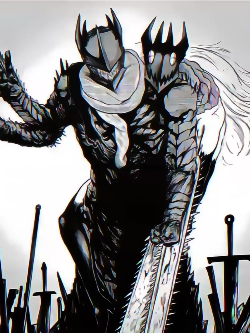 Duo ketche✌️ #denji #powerchainsawman #chainsawman #blooddevil #chainsawmanmanga 