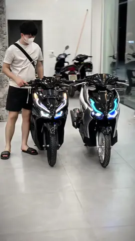 Var hết thời thật rồi sao :( 5 củ làm chủ 2 em nó #ab160 #xedokieng #variodokieng❤️ #xuhuongtiktok #xemayquoccuong 