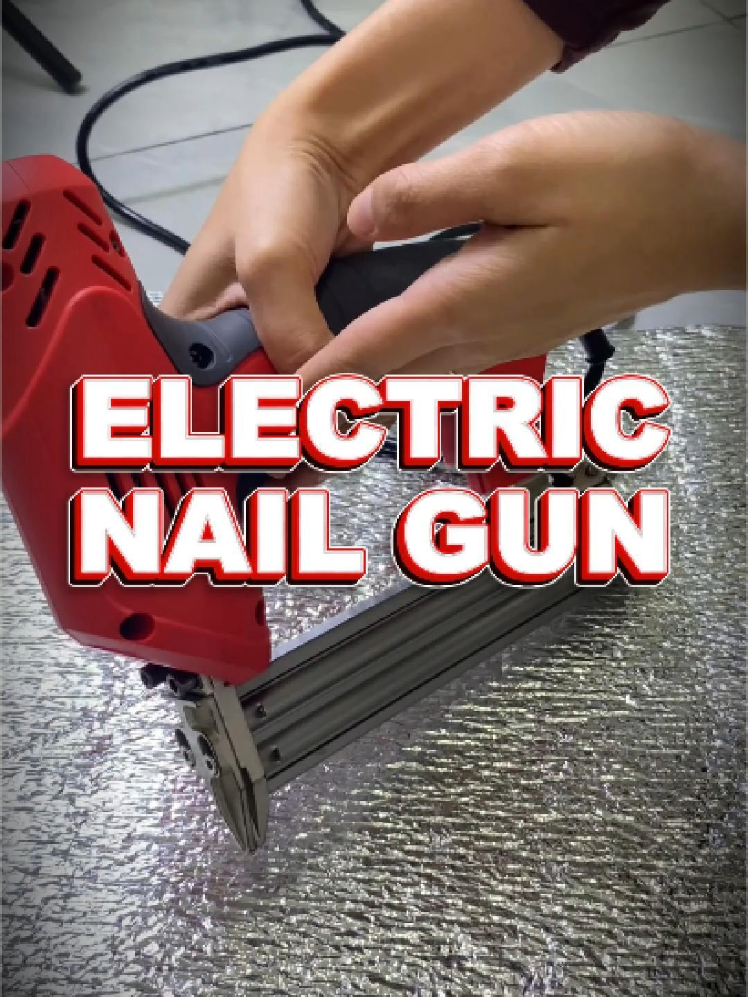 Padaliin ang DIY works mo gamit ang MITSUSHI ELECTRIC NAIL GUN! 💥 Abot-kaya, maaasahan, at pang-level up ng gawa mo! #mitsushiphilippinesofficial  #mitsushiphilippines  #powertools #tools  #DIY #fyppp  #budgetfriendly  #Powertools