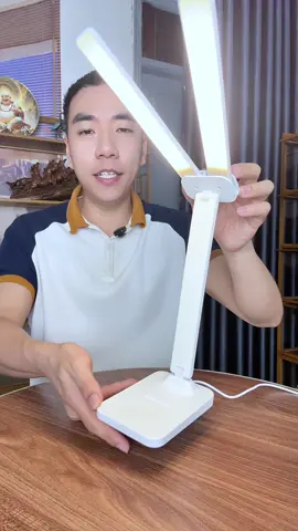Đèn học LED để bàn #denhoc 