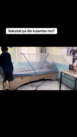 Nakatali pa din ba kulambo mo? #kulambo #mosquitonet #mosquitonetforbed #fyp 