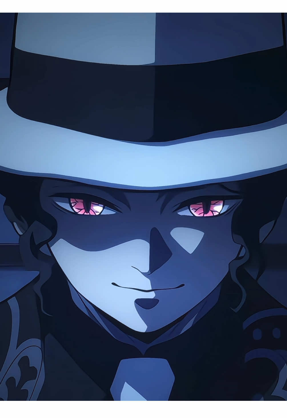 무잔은 인간일 때도 잘생겼어... #귀멸의_칼날 #demonslayeranime #animeedit #kibutsujimuzan #fyp 