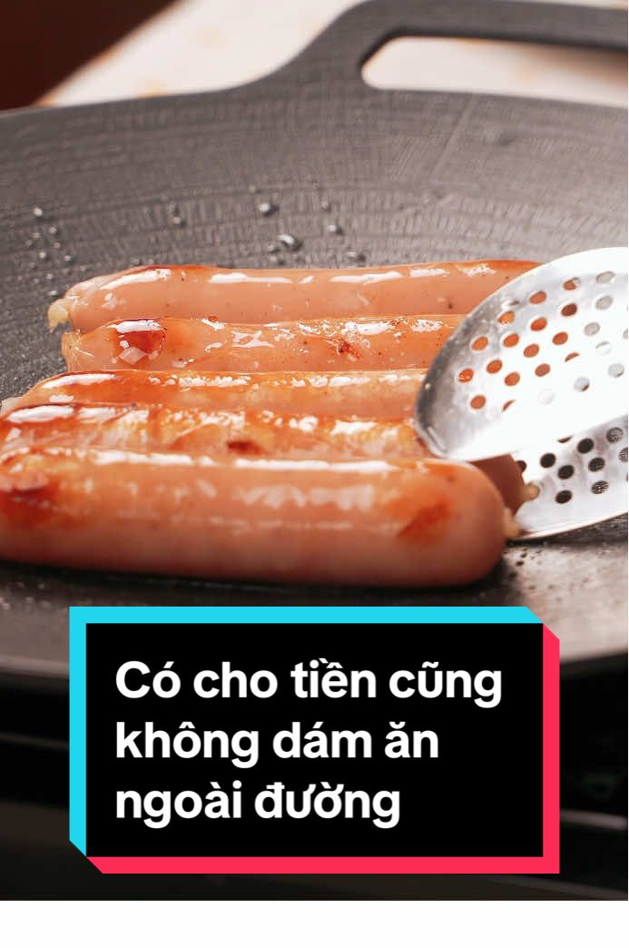 Giờ có cho em tiền em cũng không dám ra đường ăn bậy bạ, chỉ mua mỗi shop này thôi #vietinters2 #xuhuong #ancungtiktok #reviewanngon #lapxuongnuongda 